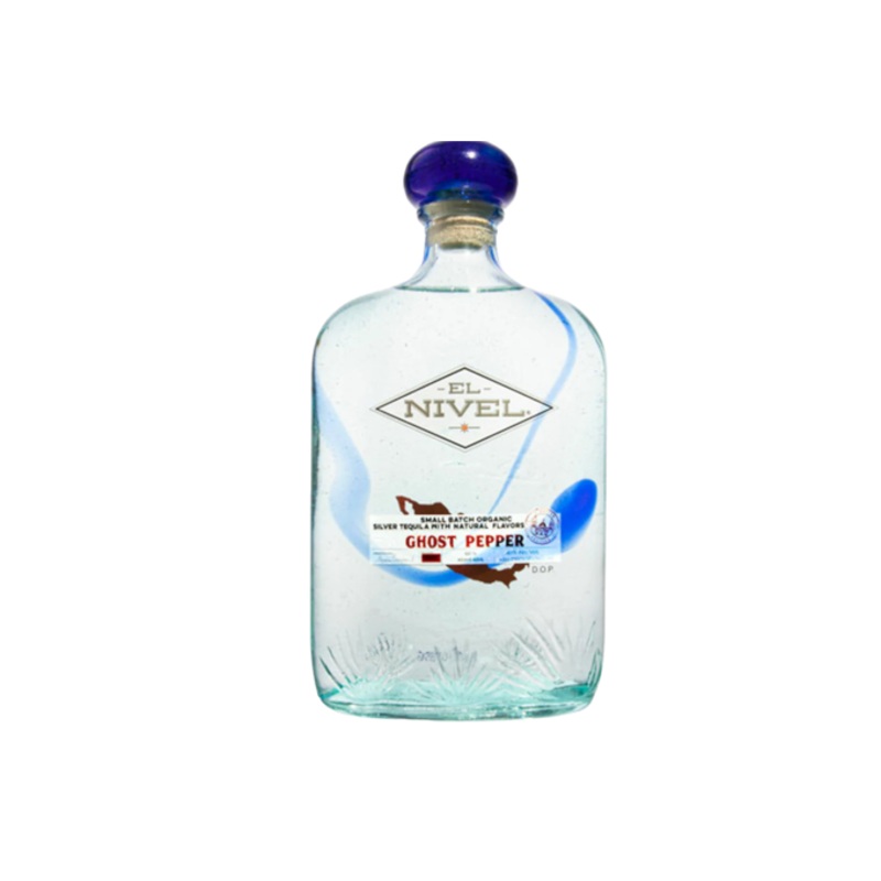 El Nivel Ghost Pepper 750ml