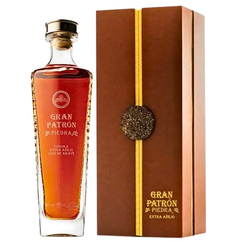 Gran Patron Piedra Extra Anejo