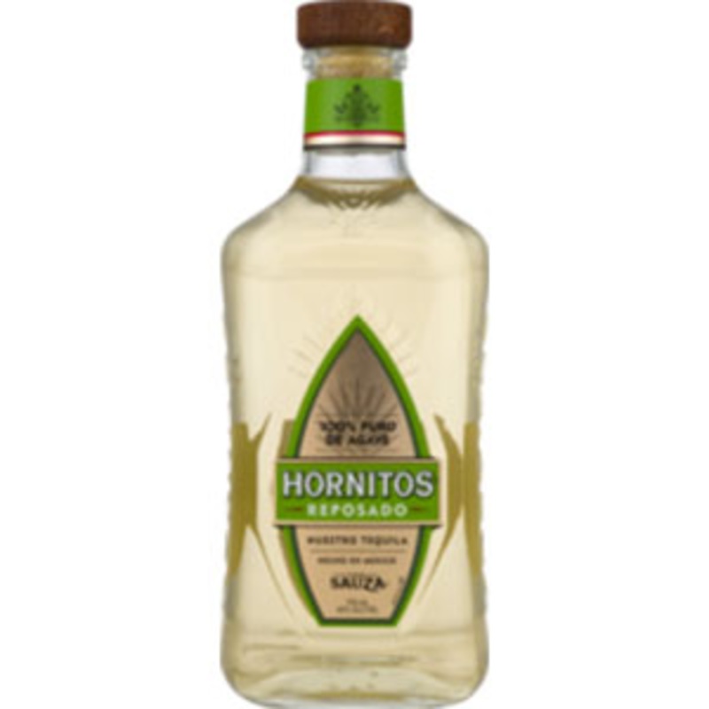 Hornitos Tequila Reposado 750ml