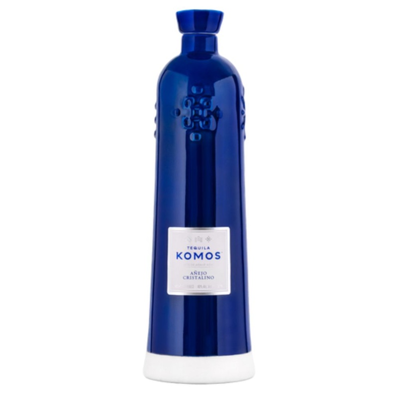 Komos Anejo Cristalino Tequila 1.75L