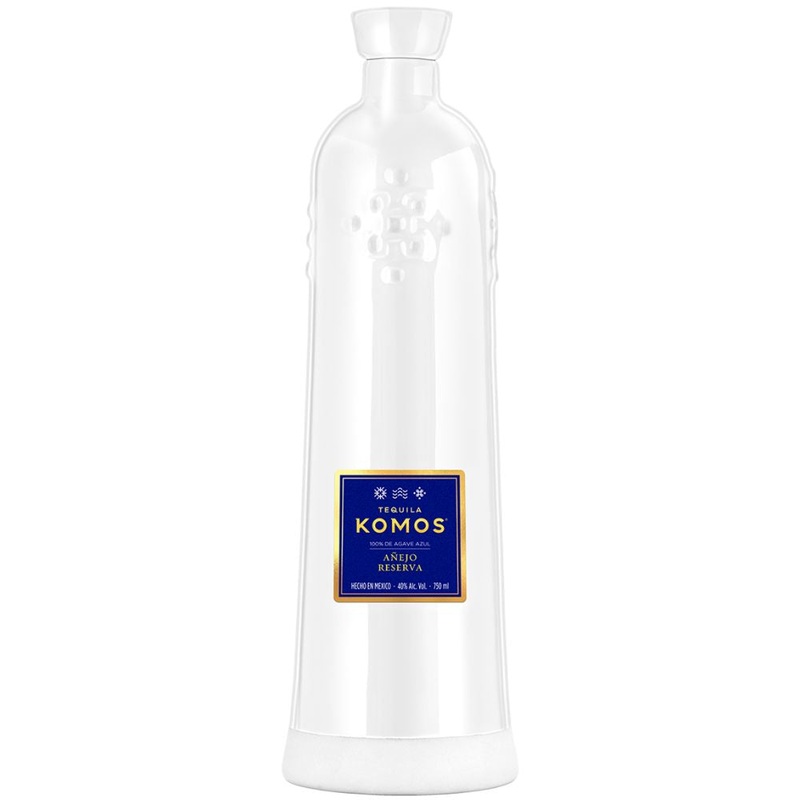 Komos Anejo Reserva Tequila