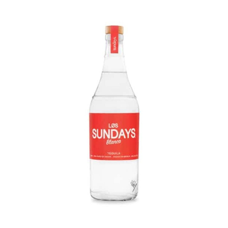 Los Sundays Blanco Tequila 750ml