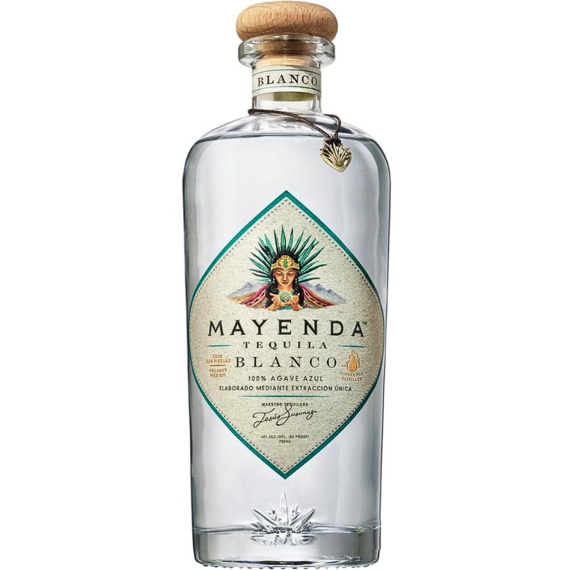 Mayenda Blanco Tequila