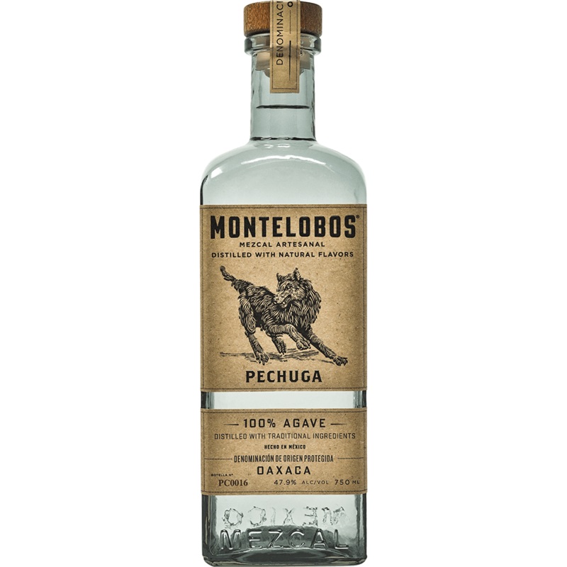 Montelobos Pechuga Oaxaca Mezcal
