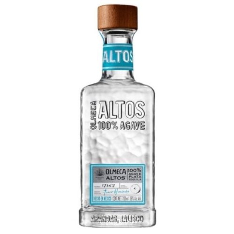 Olmeca Altos Plata Tequila 750ml