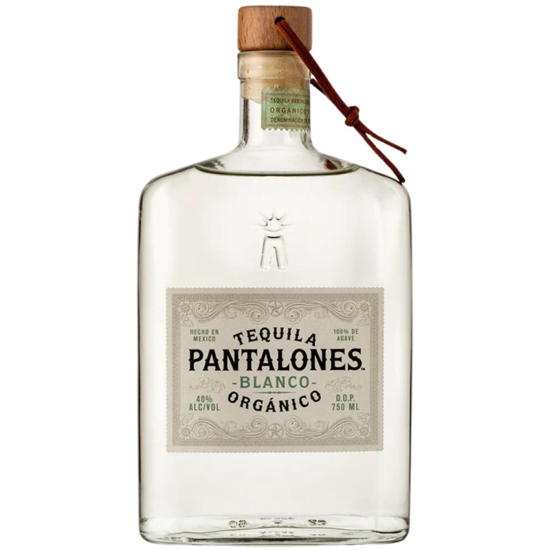 Pantalones Blanco Tequila