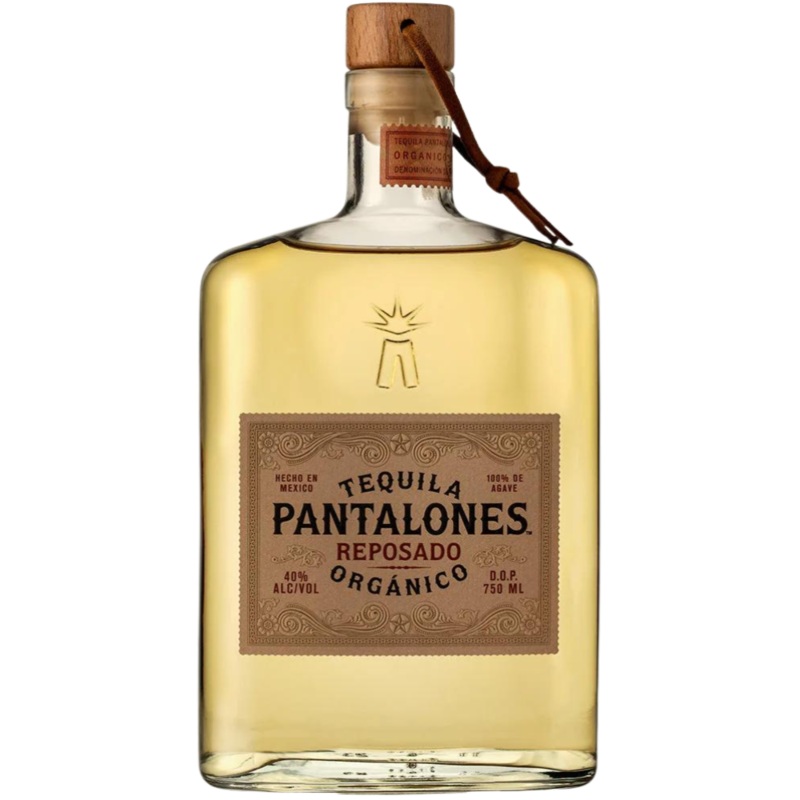 Pantalones Reposado Tequila