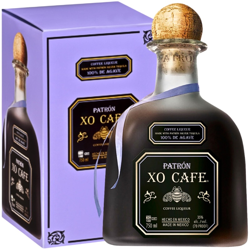Patrn XO Cafe Coffee Liqueur Tequila