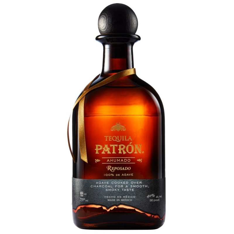 Patron Ahumado Reposado