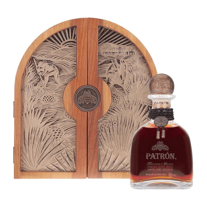 Patron Chairmans Reserve Extra Anejo 750ml