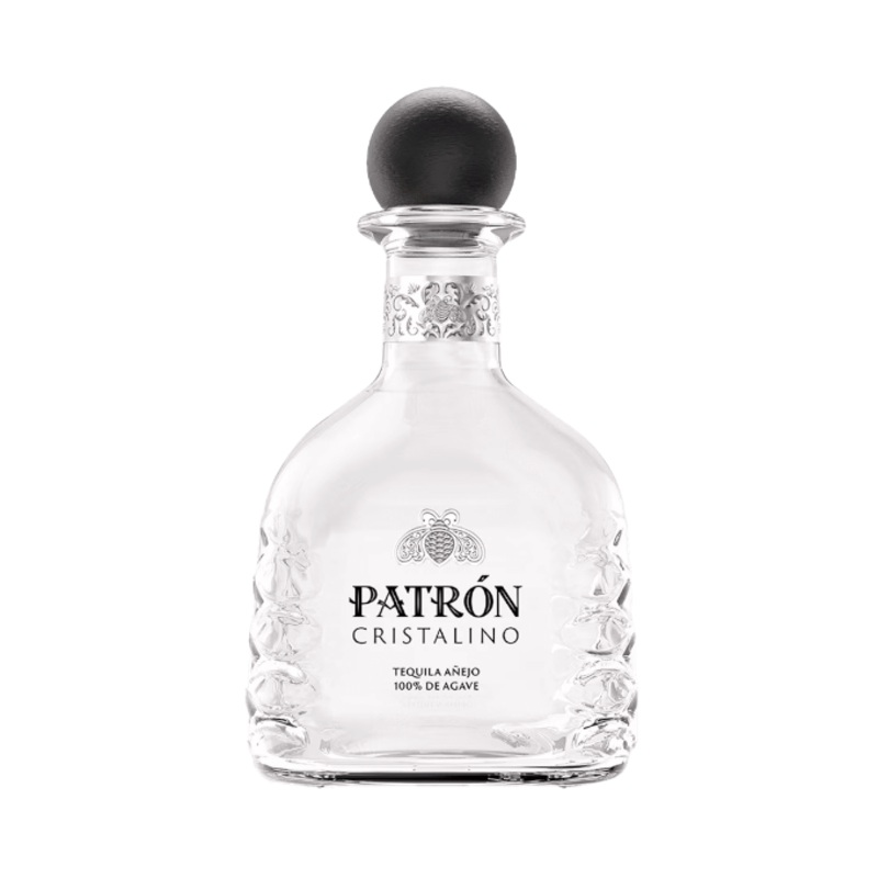 Patron Cristalino Anejo 750ml