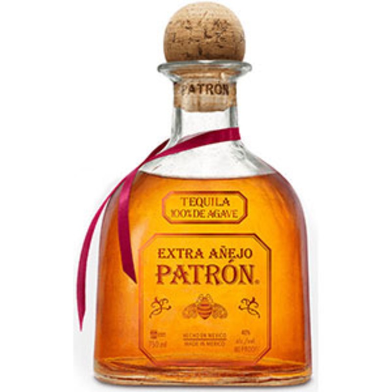 Patron Extra Anejo Patron Extra Anejo 750ml