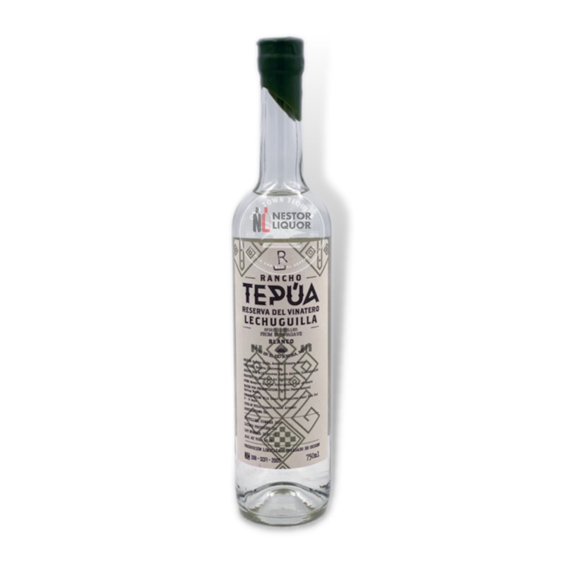 Rancho Tepua Reserva Del Vinatero Lechuguilla Blanco 750ml