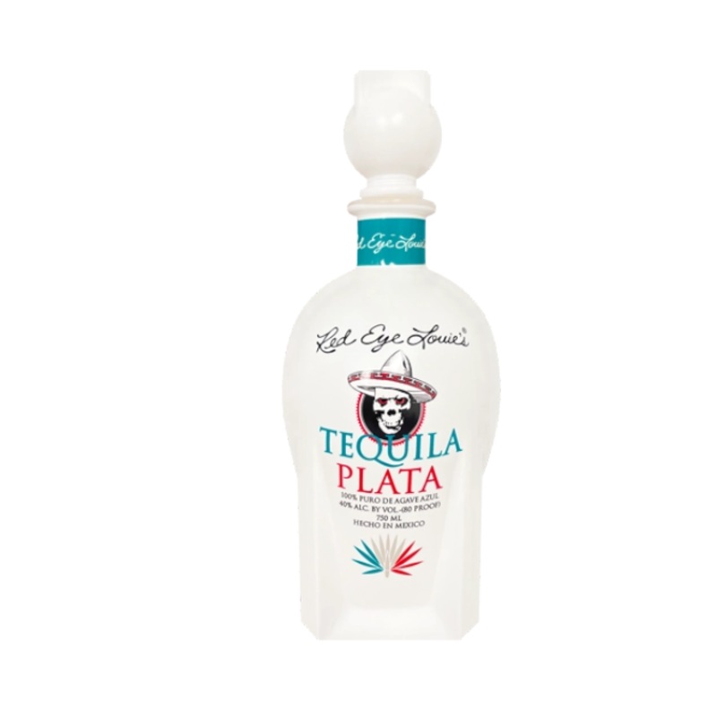 Red Eye Louies Plata 750ml