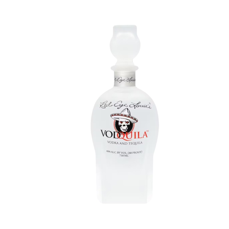 Red Eye Louies Vodquila Vodka and Tequila 750ml