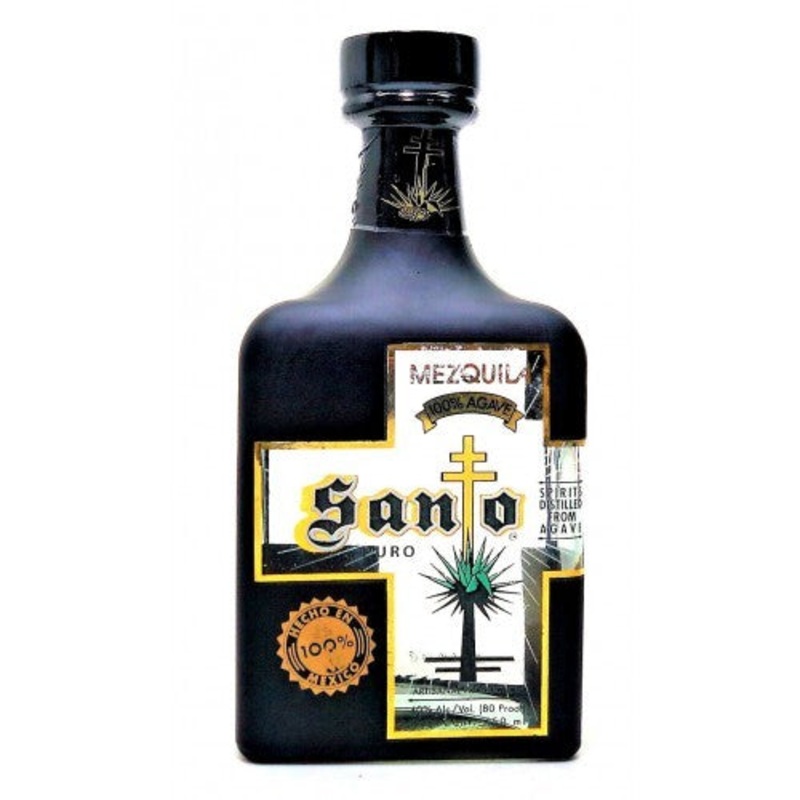 Santo Puro Mezquila 750ml