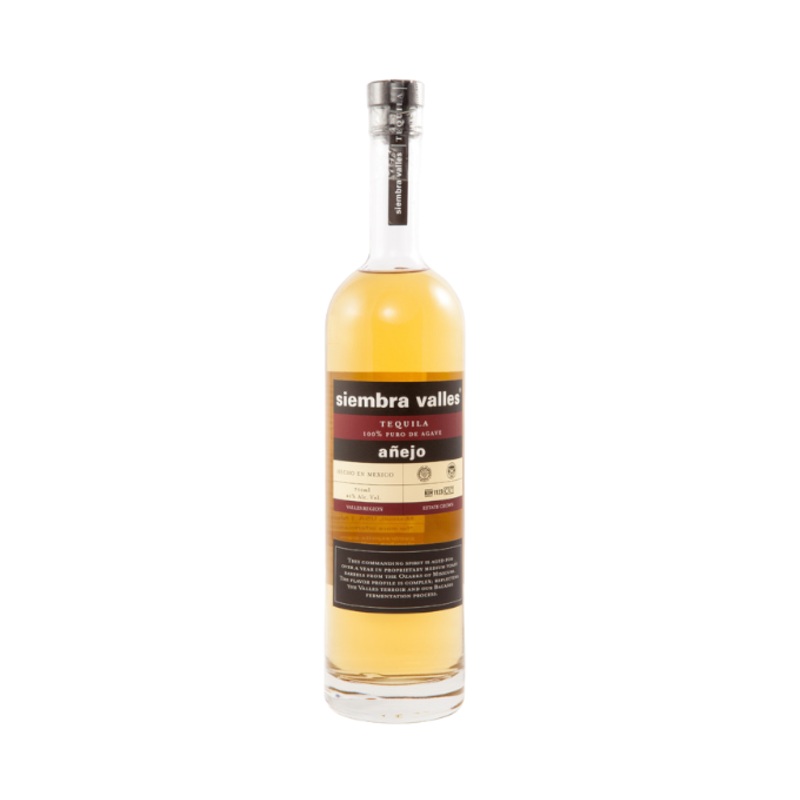 Siembra Valles Anejo 750ml