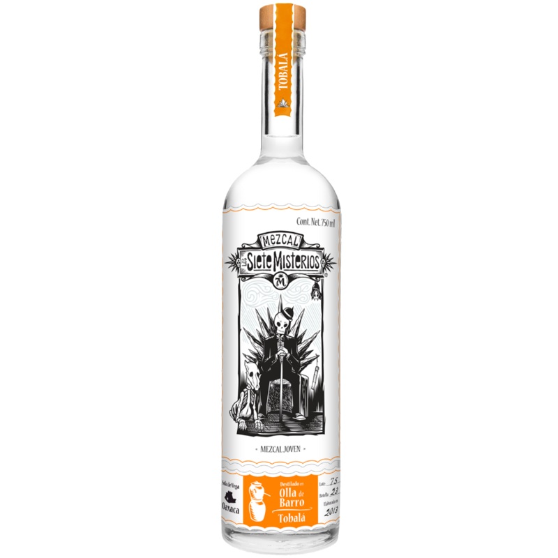Siete Misterios Tobala Mezcal