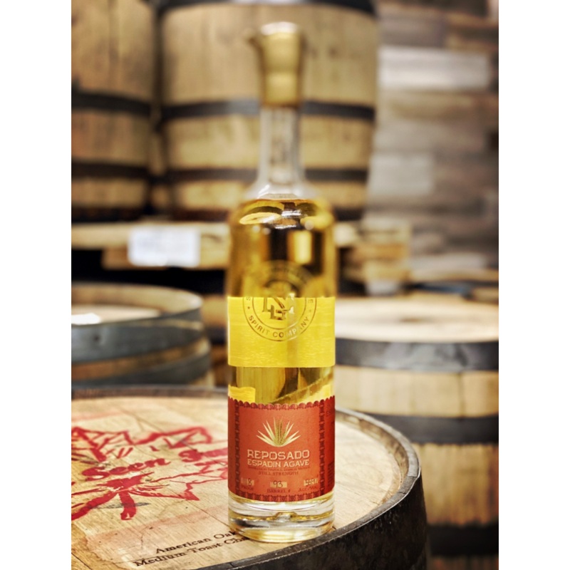 Southern Collective Reposado Espadin Agave Spirit Single Barrel