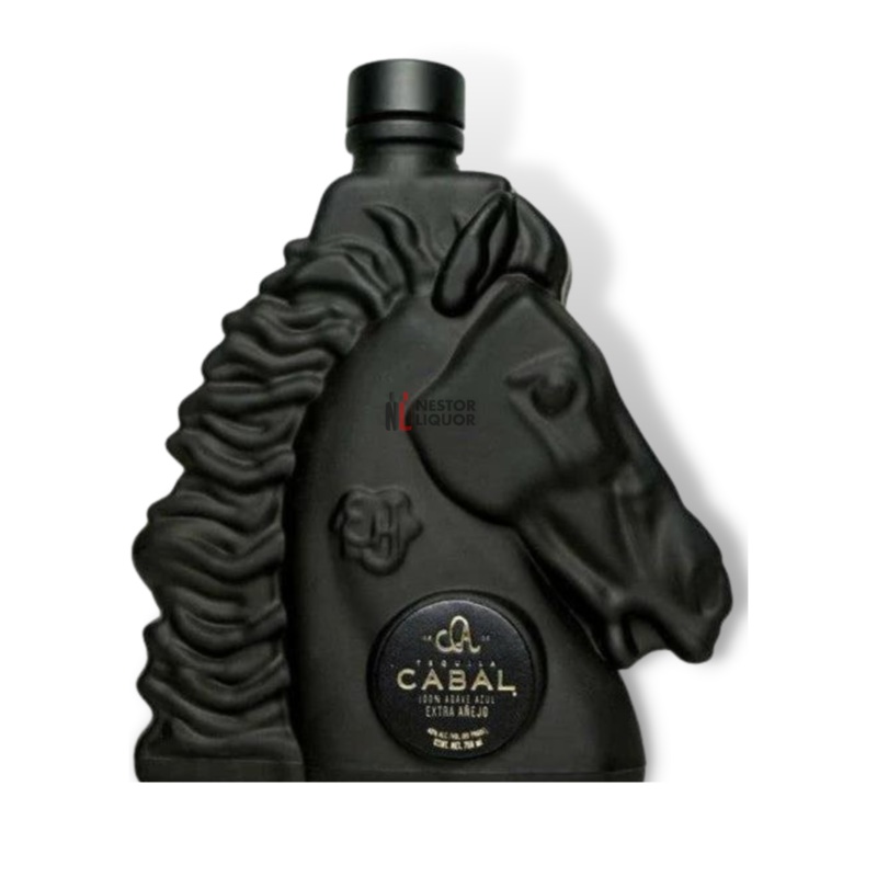 Tequila Cabal Extra Anejo 750ml