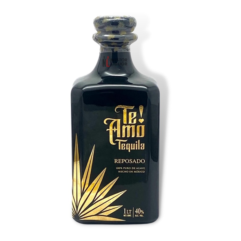 Tequila Te Amo! Reposado 1 Liter