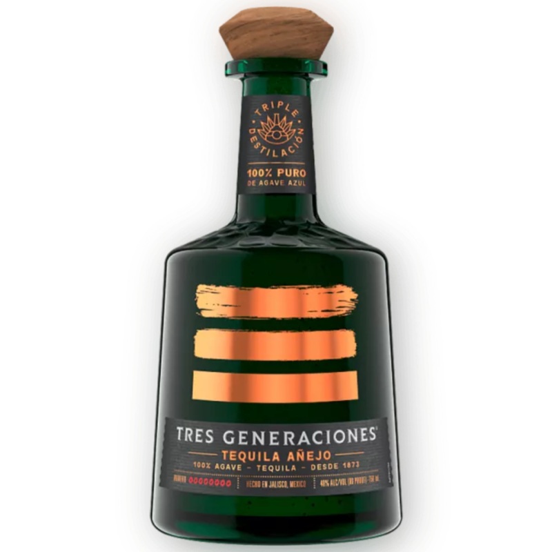 Tres Generacion Anejo Tequila