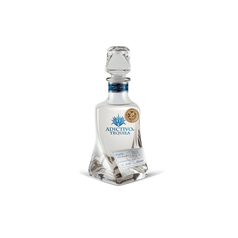 Adictivo Plata Tequila