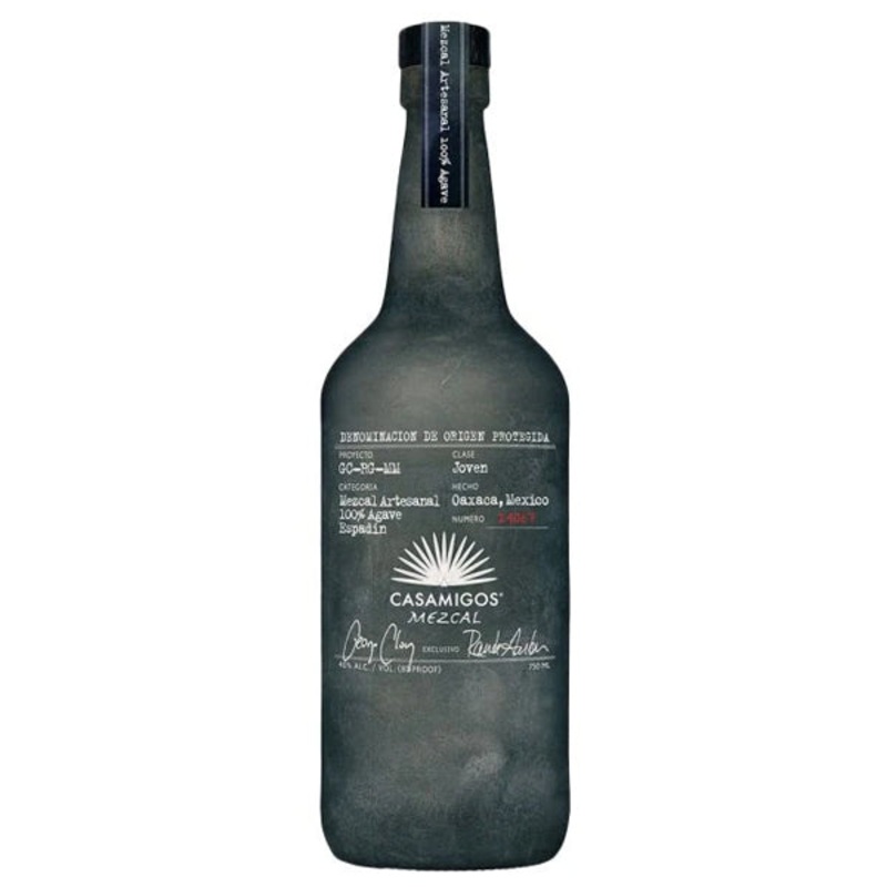 Casamigos Mezcal Joven