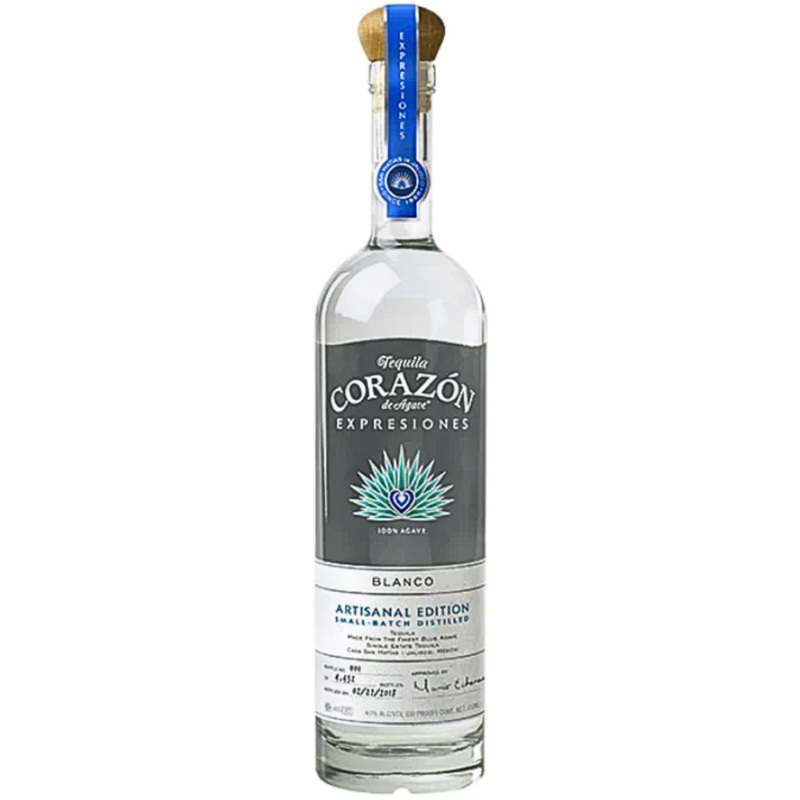 Corazon Artisanal Small Batch Edition Expresiones