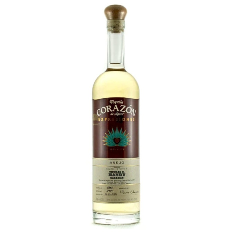 Corazon Thomas Handy Expresiones Anejo