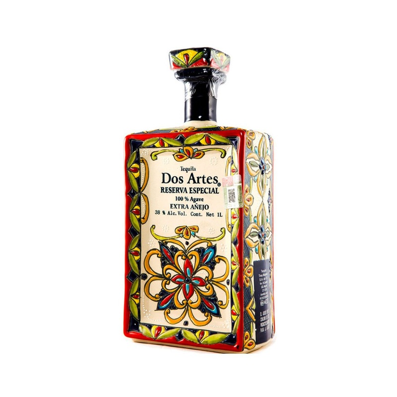Dos Artes Extra Anejo Reserva Especial