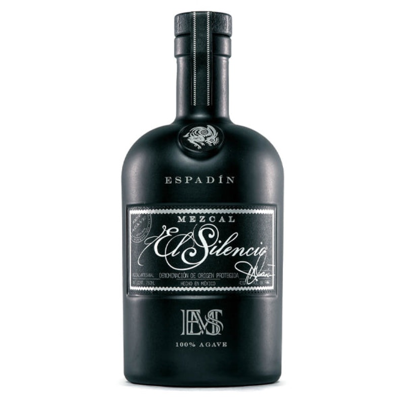 El Silencio Mezcal Espadin 750ml
