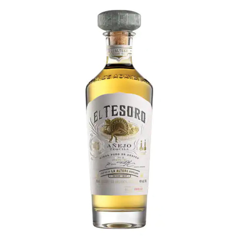 El Tesoro Anejo De Don Felipe 750ml