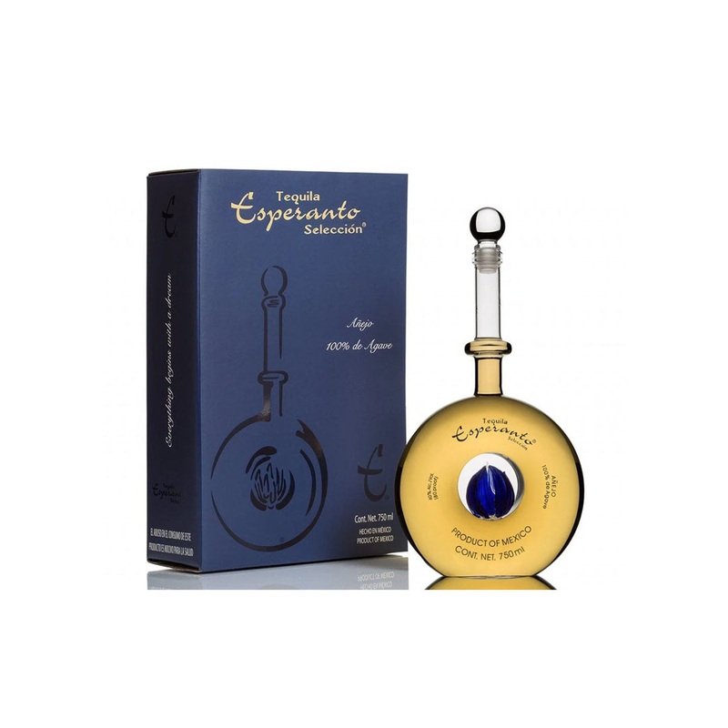 Esperanto Extra Anejo 750ml