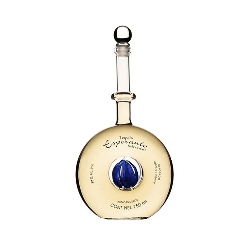 Esperanto Reposado Tequila 750ml