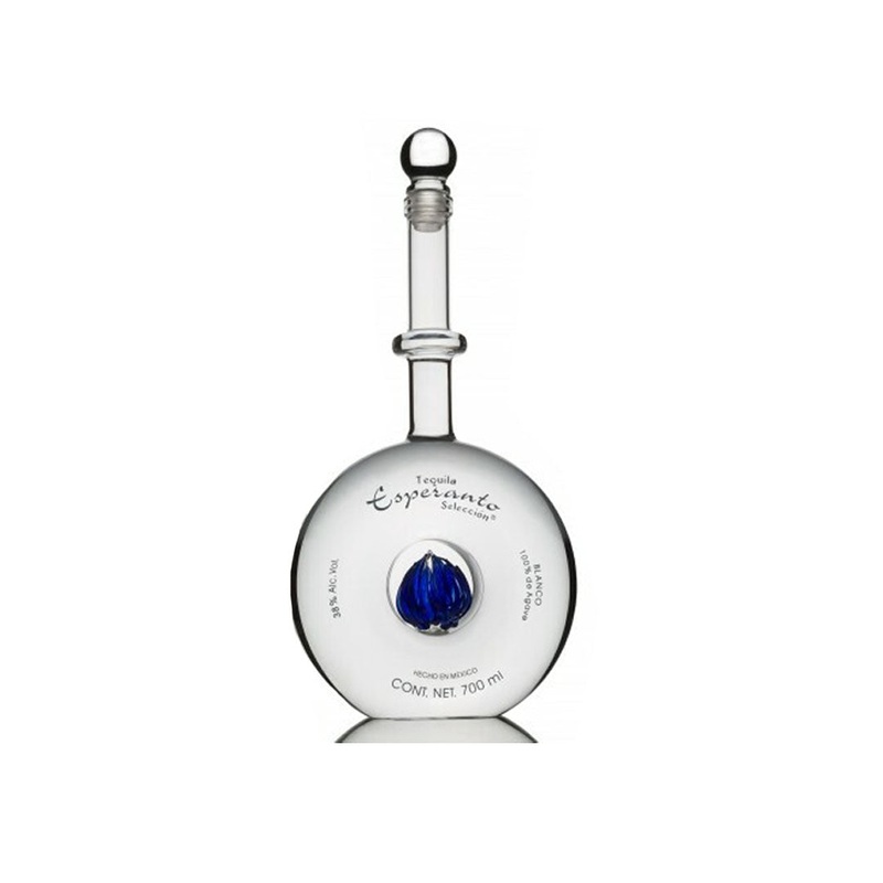 Esperanto Rozkolora Tequila 750ml