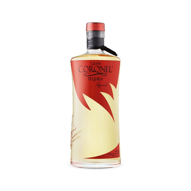Gran Coronel Reposado Tequila 750ml