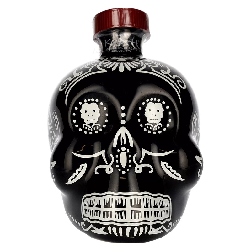 Kah Tequila Anejo 40% Vol. 0,7l