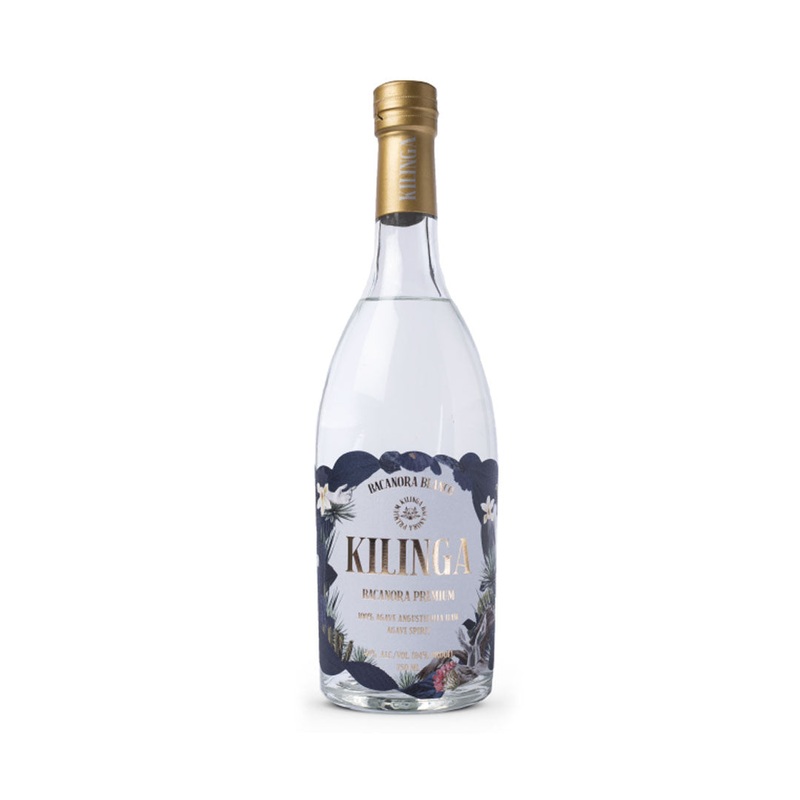 Kilinga Bacanora Blanco 750ml