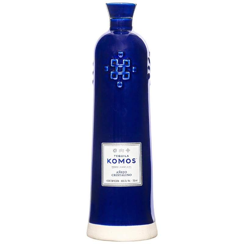 Komos Anejo Cristalino Tequila 750ml