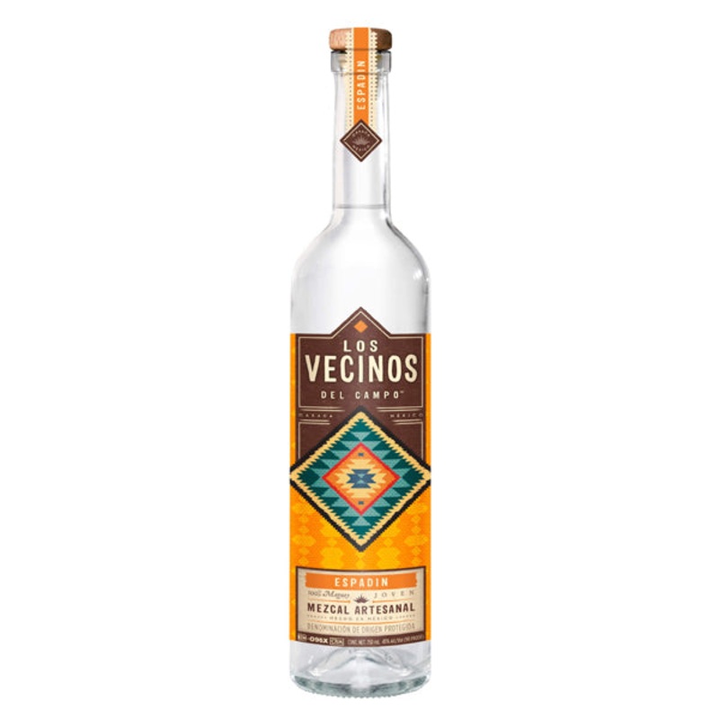Los Vecinos Espadin Mezcal 750ml