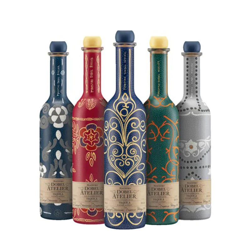 Maestro Dobel Atelier Extra Anejo Tequila 2022 Edition 750ml