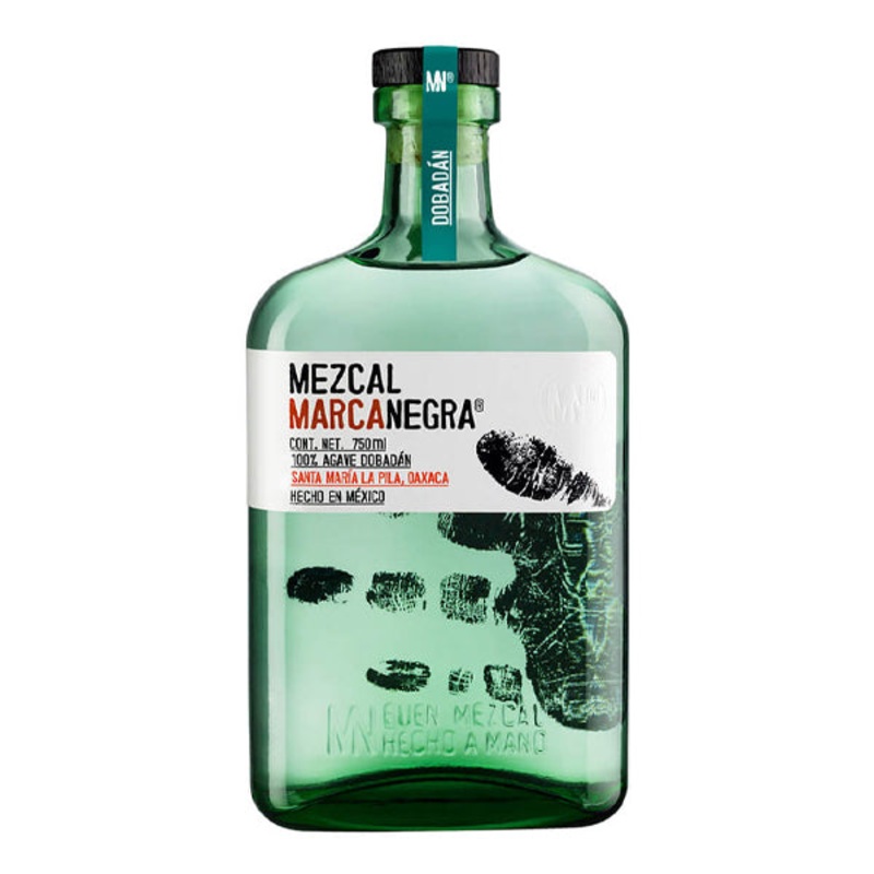 Marca Negra Dobadan Mezcal 750ml