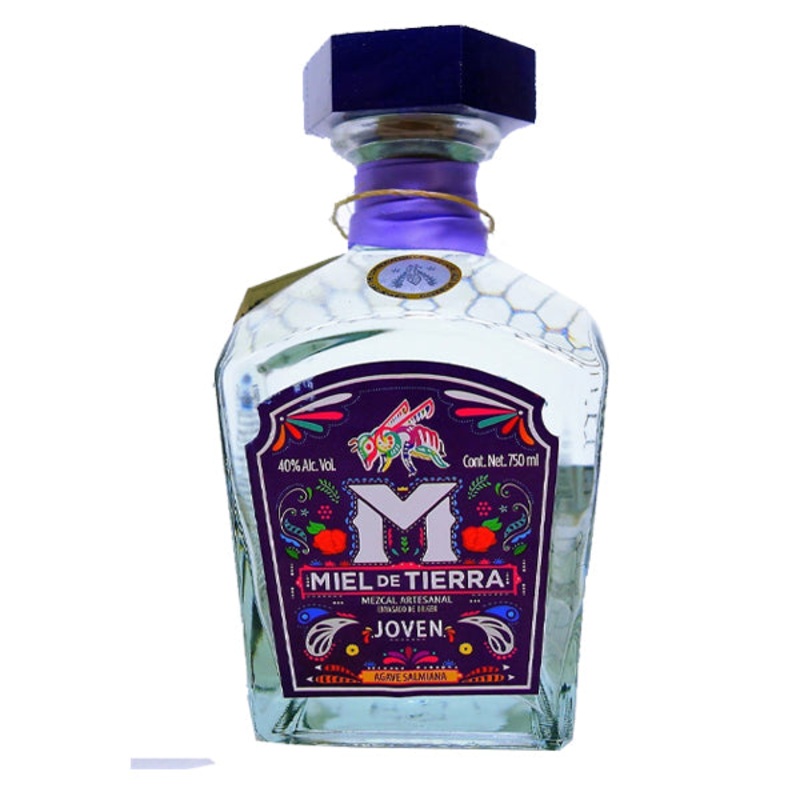 Miel De Tierra Salmiana 80 750ml