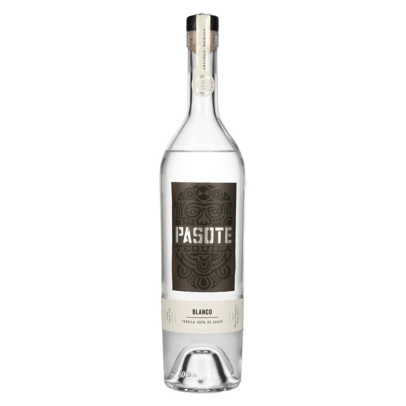 Pasote Blanco Tequila 40% Vol. 0,7l