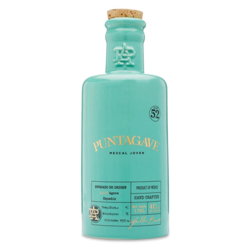 Puntagave Joven Mezcal 750ml