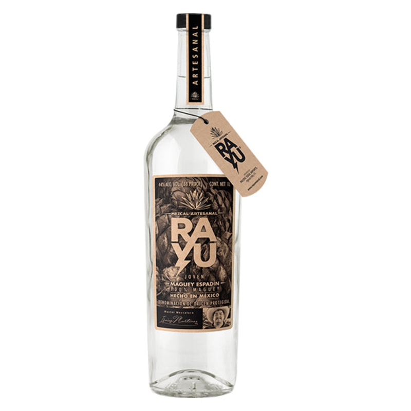 Rayu Joven Espadin Mezcal 88 PF 750ml