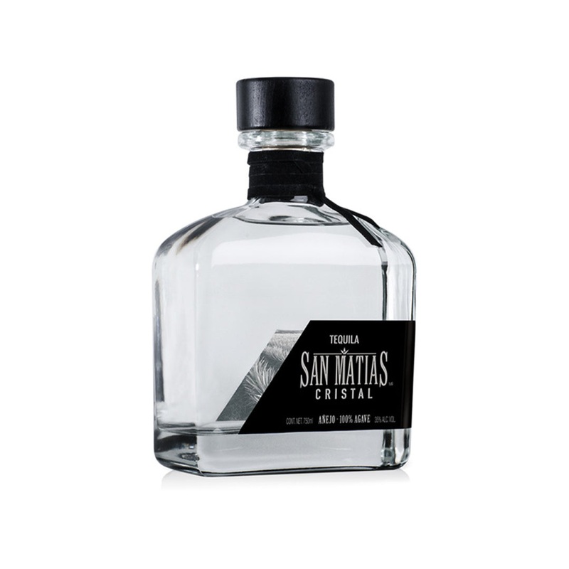 San Matias Cristalino Tequila