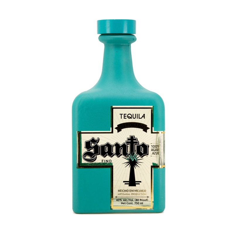 Santo Fino Reposado Tequila 750ml