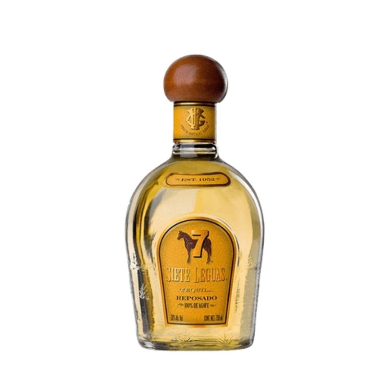 Siete 7 Leguas Reposado Tequila 750ml